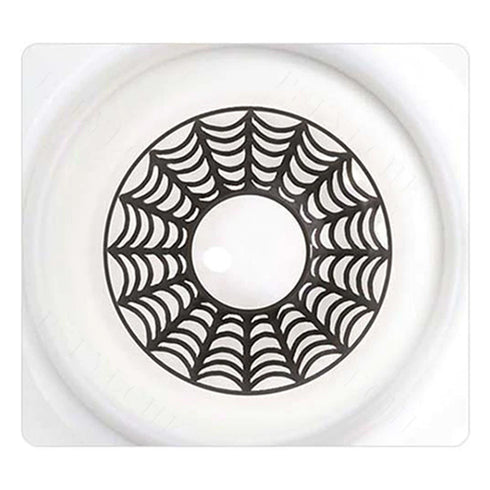 Spider Web White